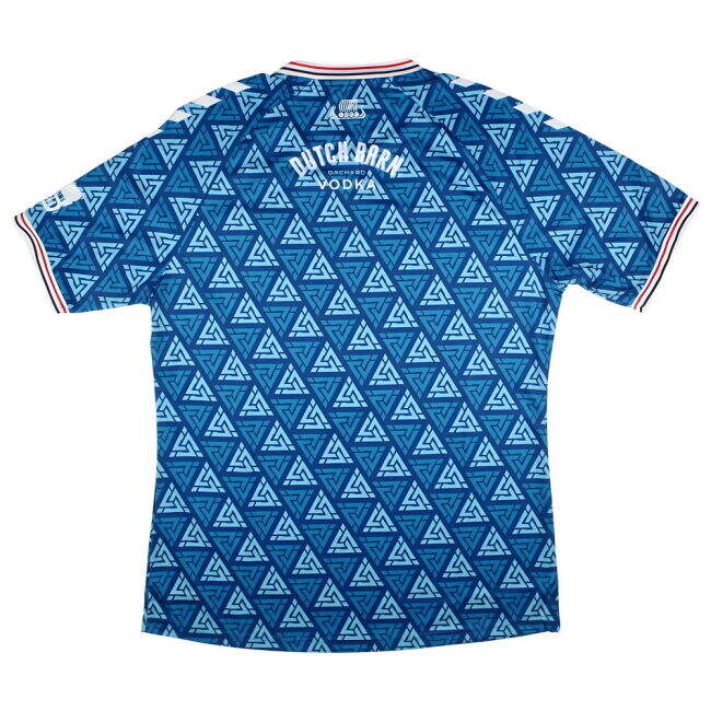 2025-2026 Non-League Away Jersey (Adult)