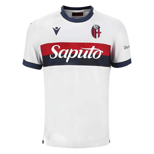 Bologna Stylish Away Jersey 2024-2025