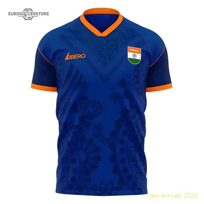 India Concept 20252026 Home Durable Kit Climalite Retro