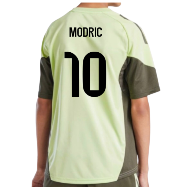 2025-2026 Real Madrid (rm) Jersey Football Shirt - Var3-2