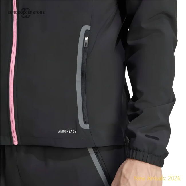 Premium-grade 2025-2026 Black And Whites Competition Vis Tech Train