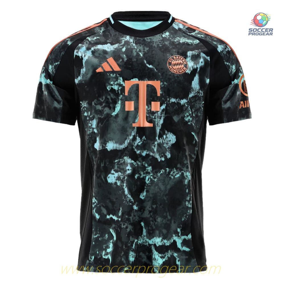 Bayern Munich Home Match Soccer Jersey 2024-25 Edition