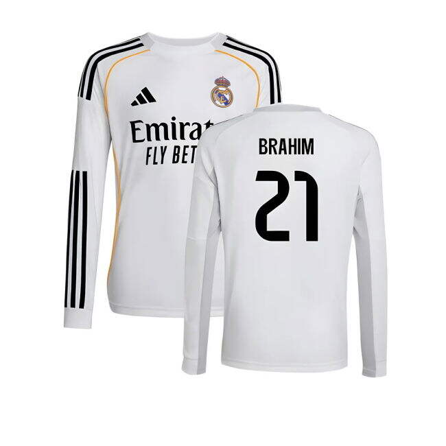 Collector Real Madrid Home Jersey 2025-2026 #92