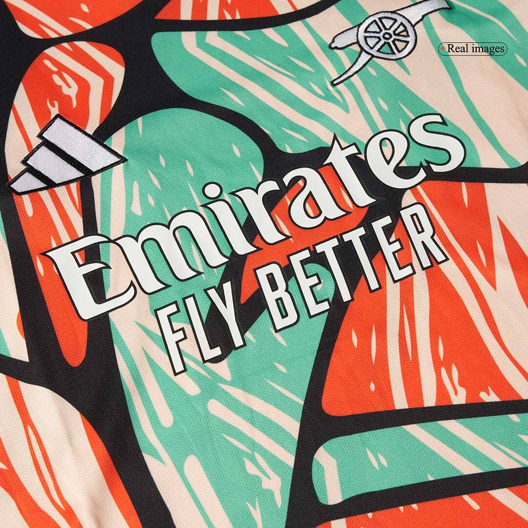 Arsenal Pre-Match Soccer Jersey