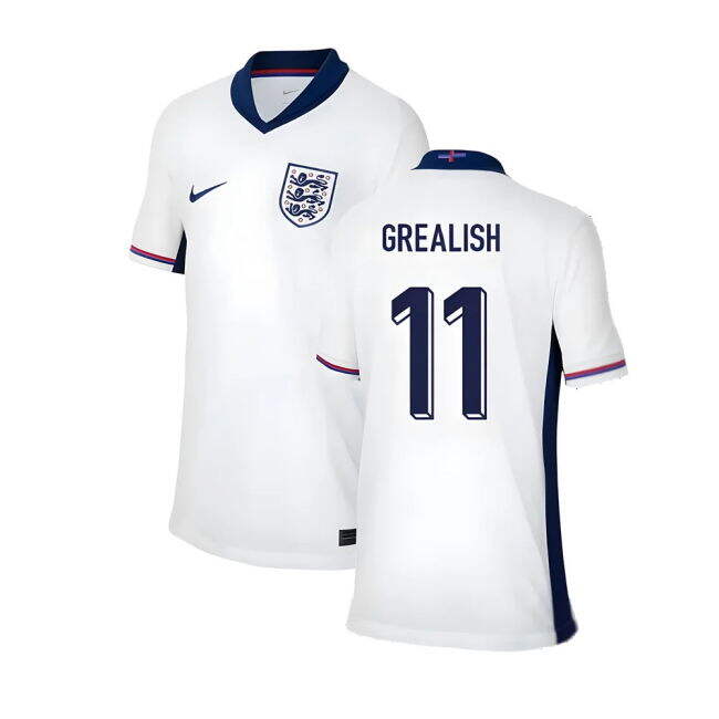 England Country Team Supporter Shirt - Kids Version (1)