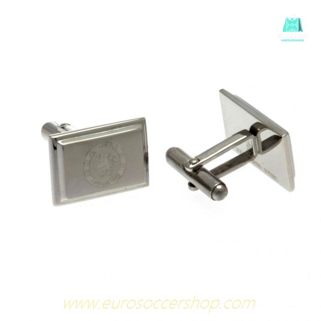 Chelsea FC Tie Slide & Cufflink Set