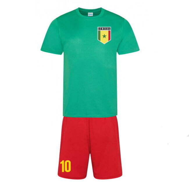 Professional Senegal 2025-2026 Training Uniform