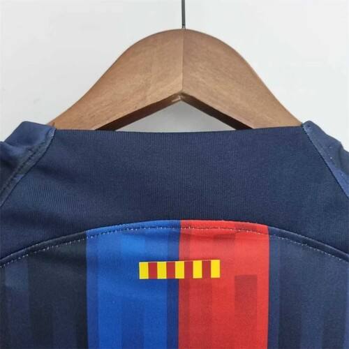 2022-2023 Barcelona (barca) Local - High Performance - Durable Fabric