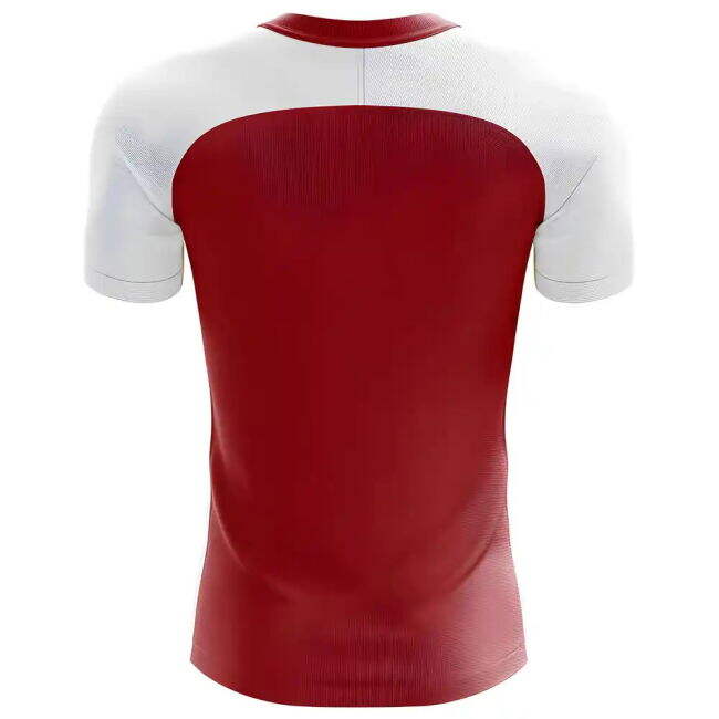 Top Quality Tonga 2025-2026 Home Jersey