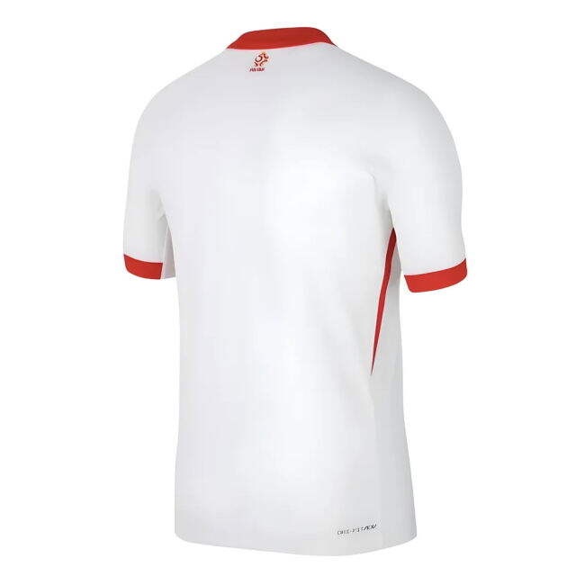 Game Replica Poland Home Replica Jersey (Kids)
