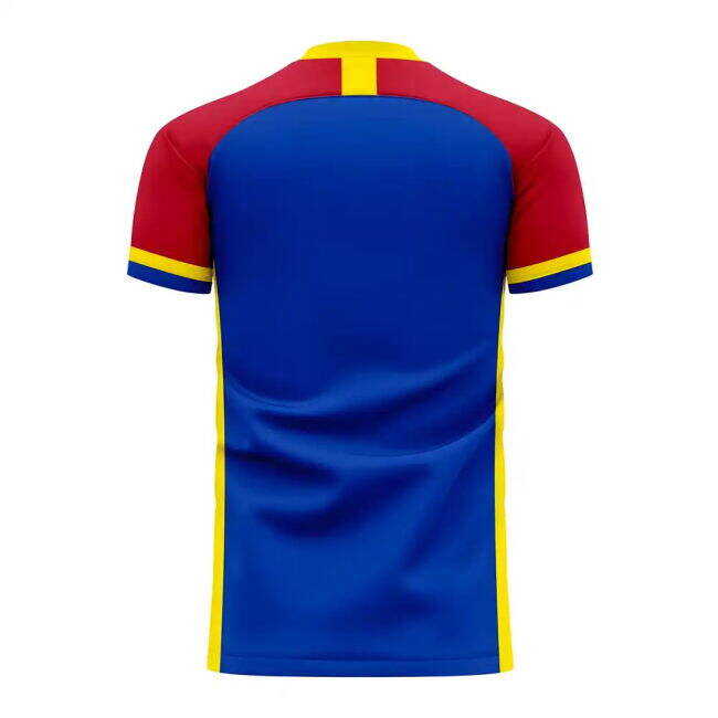 And Value For Money Moldova 2025-2026 Home Concept Football Kit (Libero) - Womens Discount Campaign
