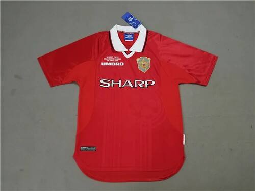 International 1999 Jersey Retro Champions League - Top Grade