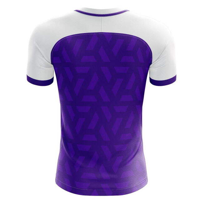 2025-2026 Edinburgh Leith Away Concept Football Shirt - Womens