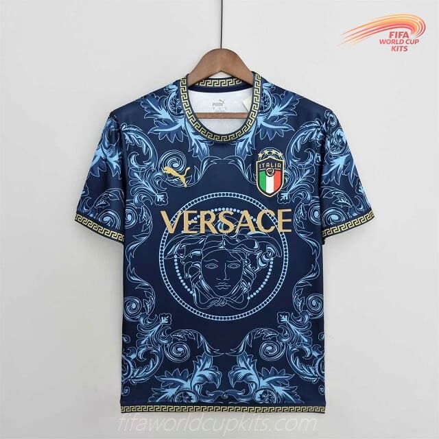 Italy 22-23 season Football Jersey