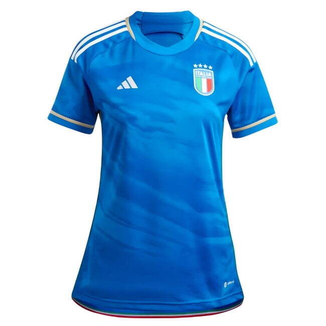 Italy Performance Home Jersey 2023-2024