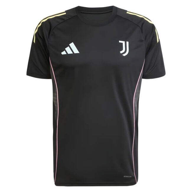 Juventus Soccer Club Sleek Training Soccer Jersey