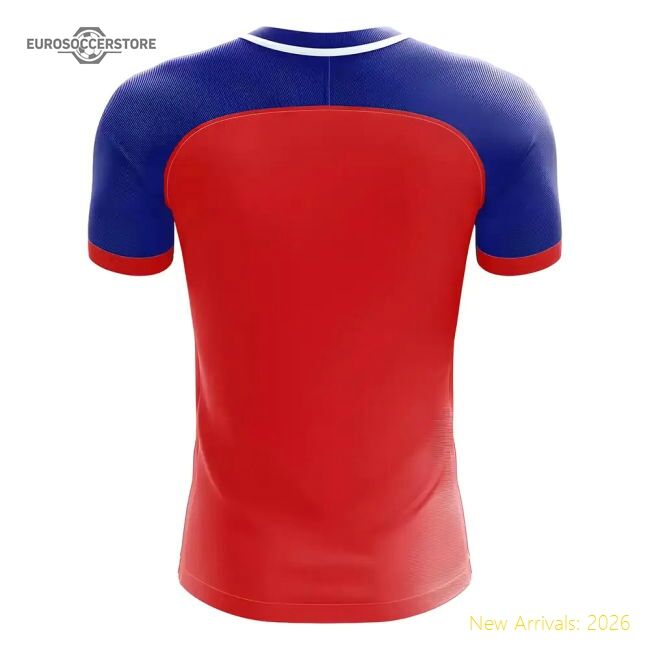 Football Team Premium Jersey (2025-2026) Retro Casual Style