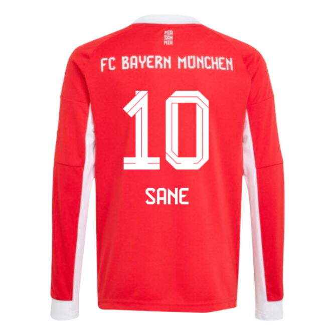 Bayern Munich Limited Edition Home Jersey 2025-2026 #2