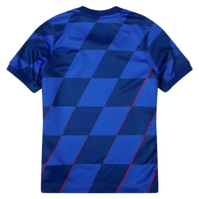Croatia Exclusive Away Jersey 2024-2025