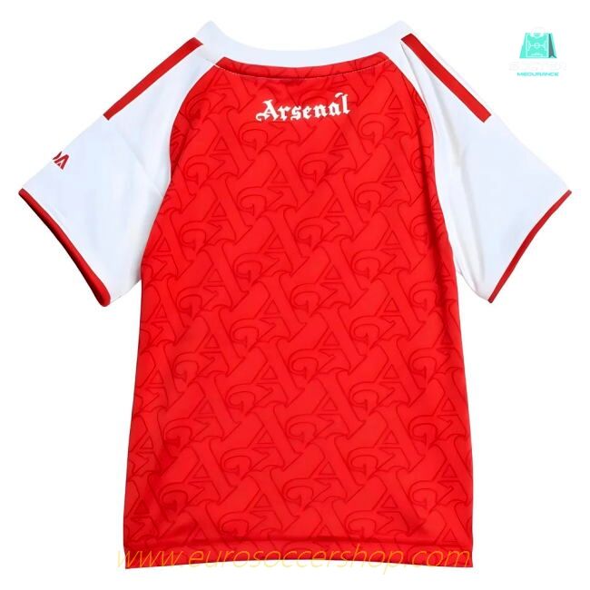 2025-2026 Arsenal Home Baby Kit