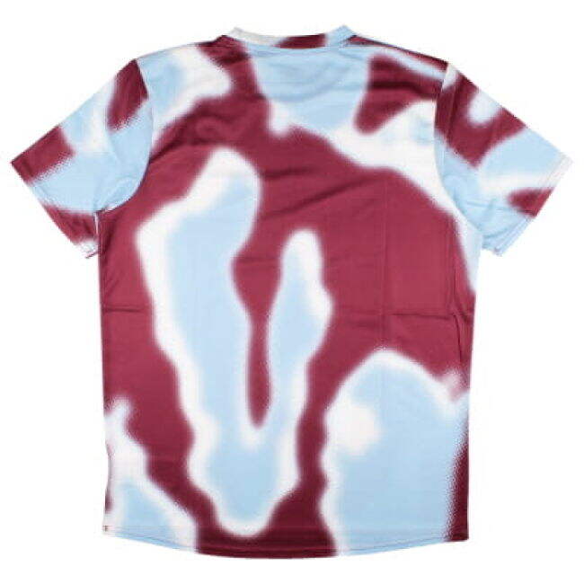 2024-2025 West Ham Warm Up Jersey (New Claret)