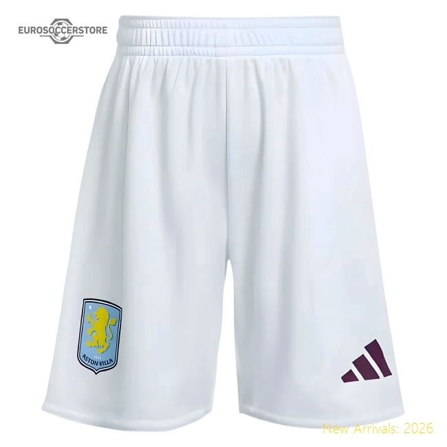 Aston Villa Elite Home Jersey English Premier League Nike Dri-fit