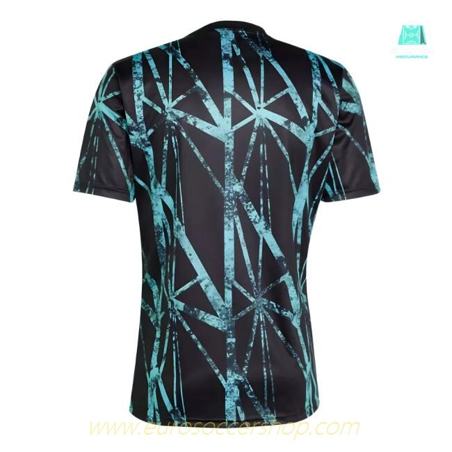 2024-2025 Bayern Munich Pre-Match Shirt (Black)