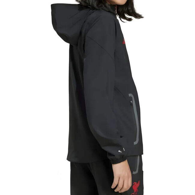 2025-2026 Liverpool Vis Tech Jacket Shirt for (Youth