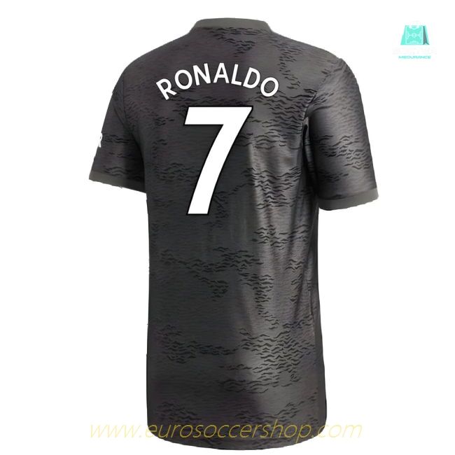 Manchester United 2020-21 Away Shirt ((Excellent) L) (RONALDO 7)