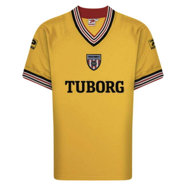 Sunderland Elite Third Jersey 1986-1988 #5