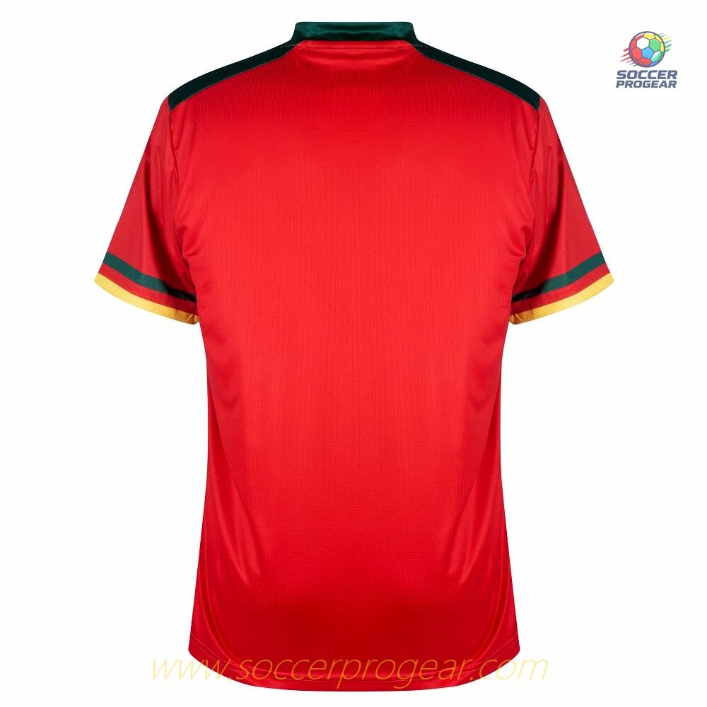 CAMEROON THIRD WORLD CUP JERSEY 2022