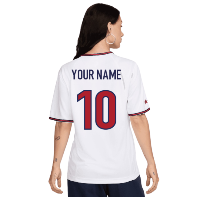 USWNT USA 1999 Reissue Home Shirt (Womens) (Your Name)