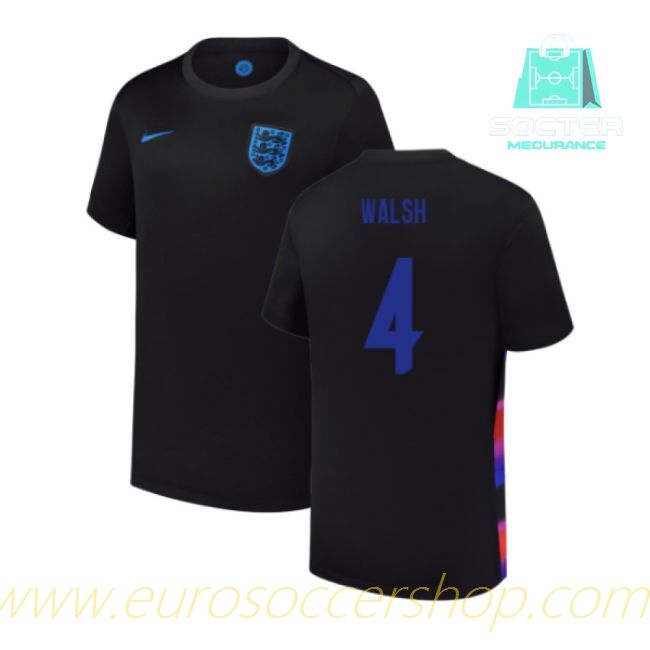 England Away Shirt Youth Version (WALSH 4)