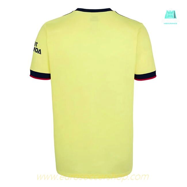 Arsenal 2021-2022 Away Shirt