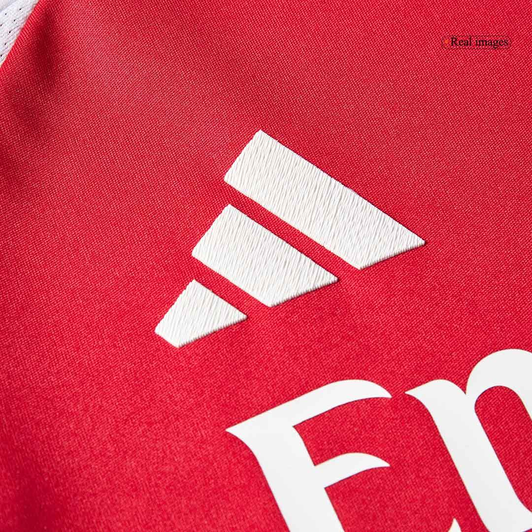 Arsenal Home Kids Soccer Jerseys Kit