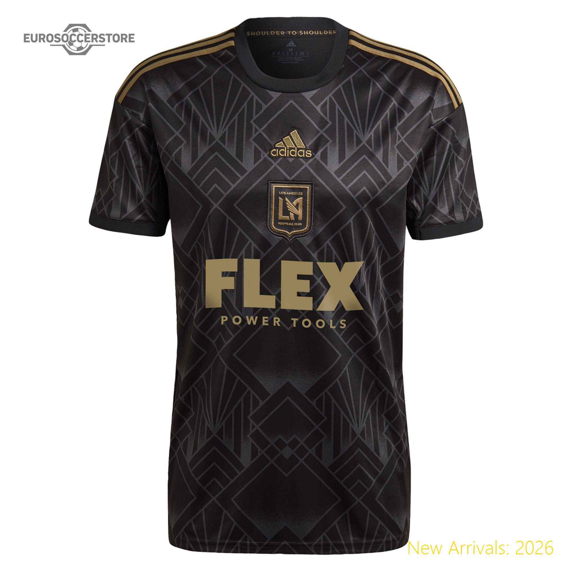 Stylish Men Premium Los Goal-scoring Machine Home Jersey 2023