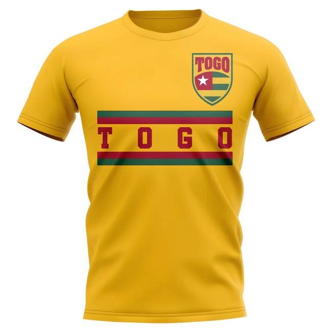 Spain Exclusive Jersey Togo