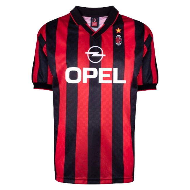 AC Milan AC Home Jersey - Adult