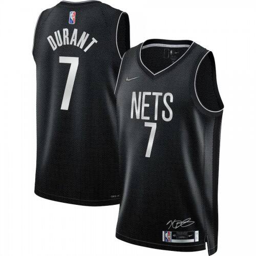 Kevin BKN #7 Limited Stock Pro Jersey Modern Design Athletic