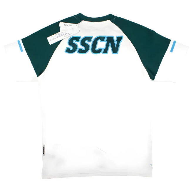 Authentic Azzurri Training Jersey N. 202 #0 Current Season Econo (v2)