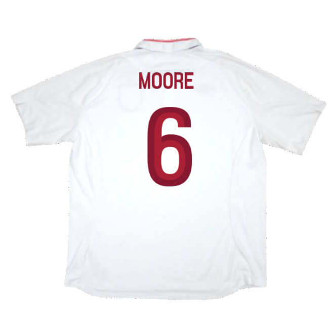 England First Team Pro Level Home Pro Shirt (3)