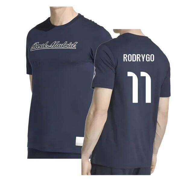 Real Madrid 2025-2026 Kit - Authentic Fan Edition - Var7-2