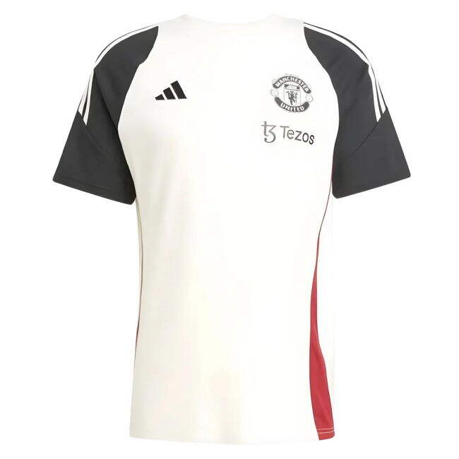 Updated Man Utd Jersey 2024-2025