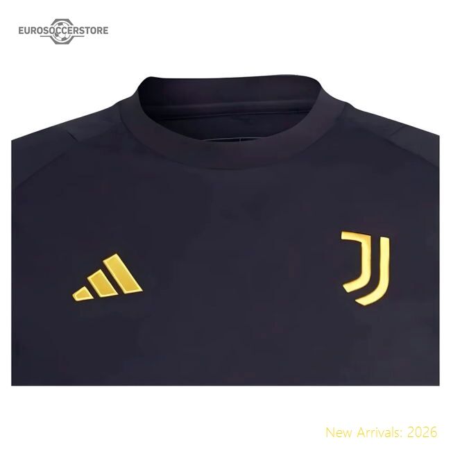 2023-2024 Juventus Home Elite Jersey Nike Dri-fit Breathable