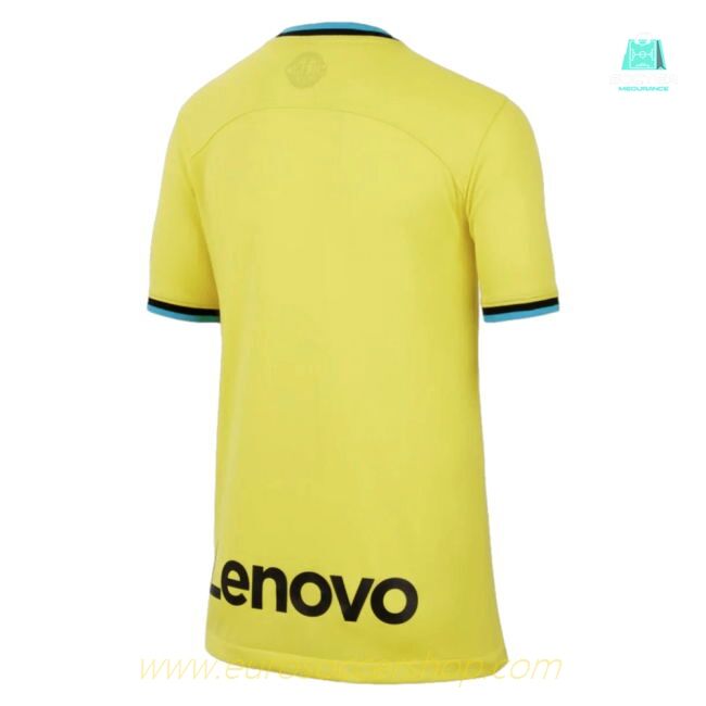 2022-2023 Inter Milan Third Jersey (Kids)