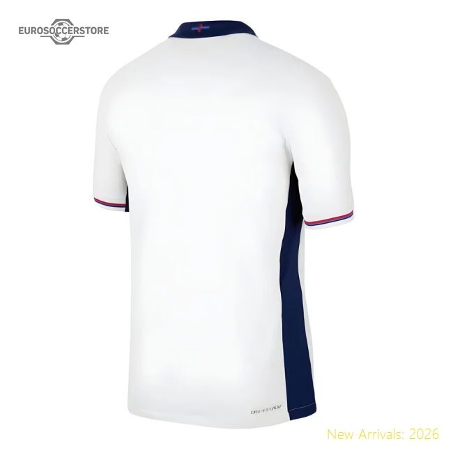 Top England 2024-2025 Home Jersey (eng) Movement Mobility