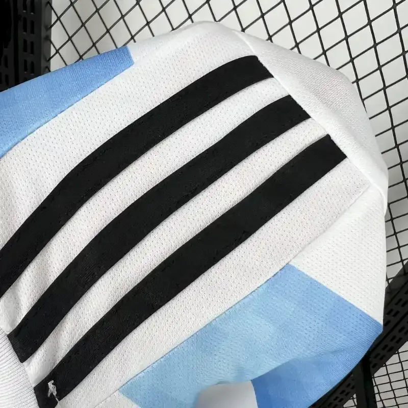 2018 Argentina Jersey retro kit