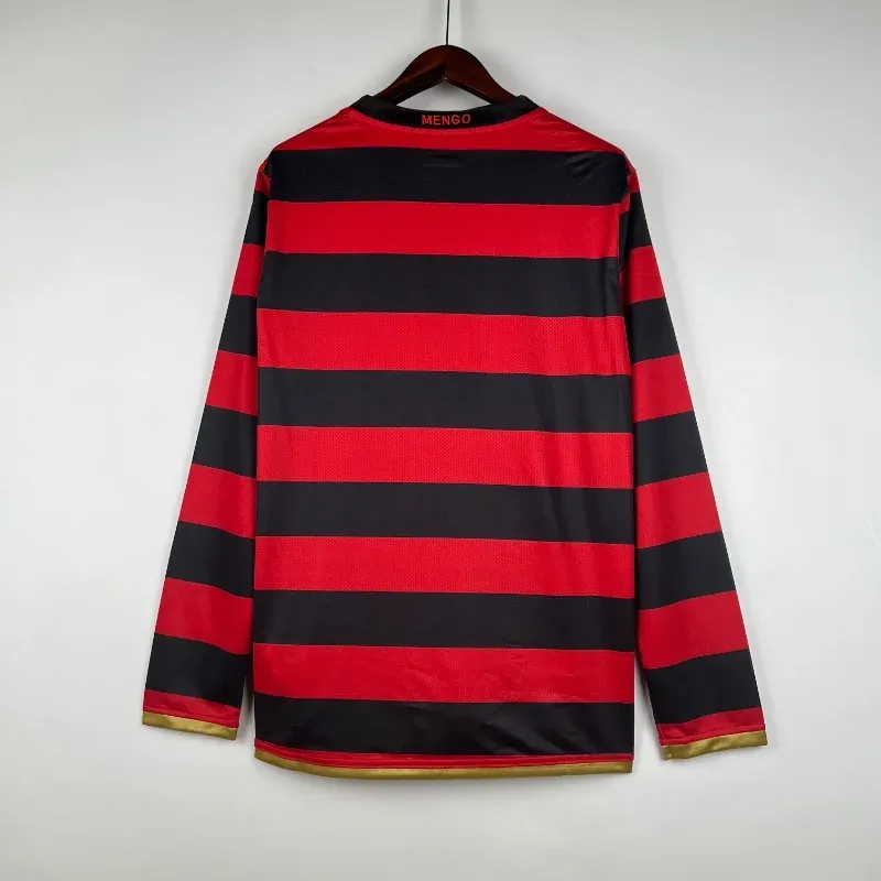 2008-2009 Flamengo Long Sleeve Jersey retro kit
