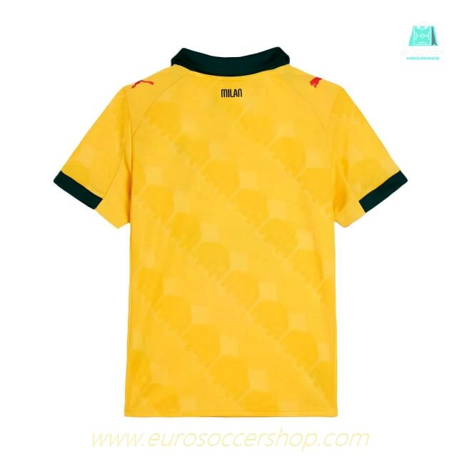 2025-2026 AC Milan Third Shirt (Kids)