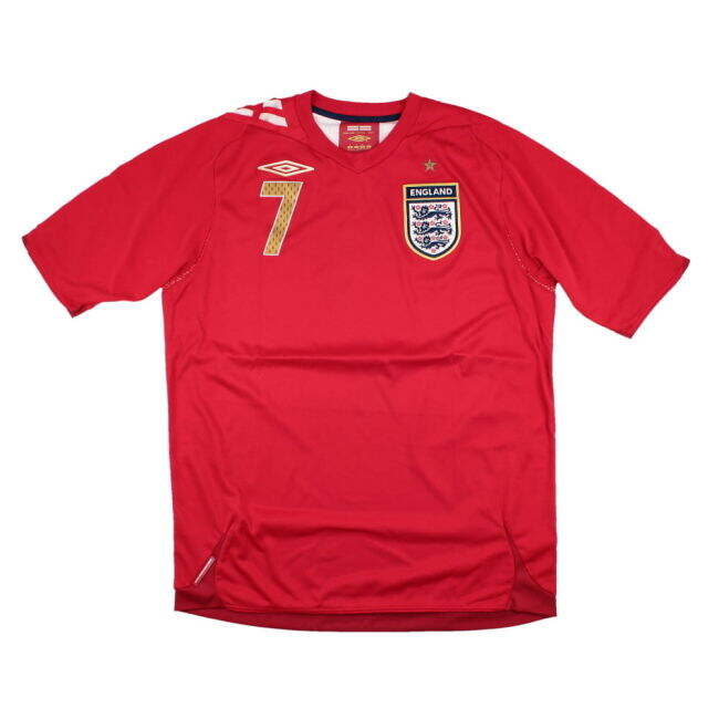 England Performance England Away Jersey